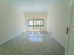 VERY HUGE STUDIO FLAT WITH SEPARATE KITCHEN IN AL MAHATAH PARK SHARJAH