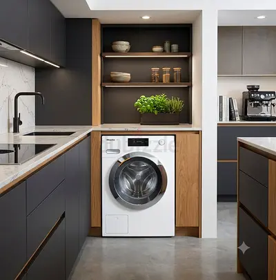 Miele Latest Model 9kg Washing Machine – Premium German Quality | Advanced Laundry Technology