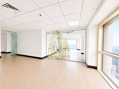 Chiller Free | Corner Office | Partitioned | 2 Parking