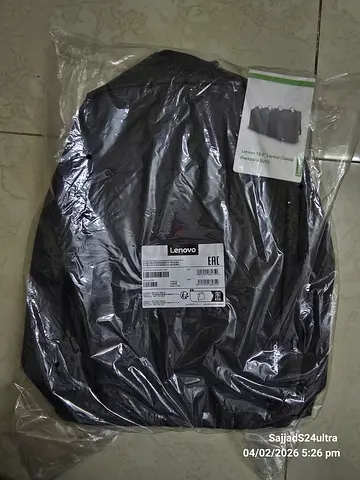 Laptop bag