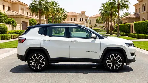 2019 JEEP COMPASS 缩略图 5