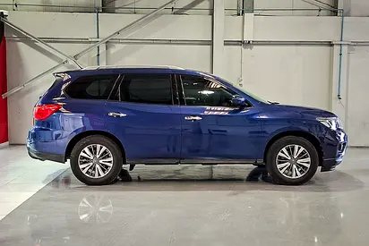 2020 Nissan PATHFINDER — фото 4