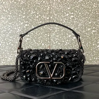 VALENTINO Women's Crystal Bag