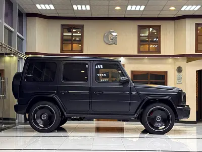2025 Mercedes-BENZ G-CLASS 照片 7