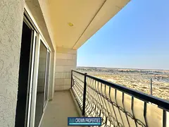Spacious 3BR + Maid's Room in Tilal City | Free Parking & Balcony