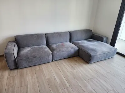 Grey Sofa - MUST GO TODAY!