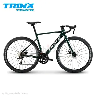 Road bike TDO700 Trinx aluminium frame light wight size 50/48/52
