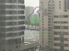 Spacious 2BR in Al Majaz 3 | Sea View | Large Balcony | Central AC | Large Fully Equipped Kitchen |