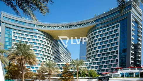 Road View | Fully Furnished | Mid Floor | Bright
