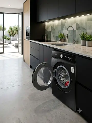 Samsung Latest Model 11.5kg Washing Machine – Premium Design | Advanced Technology | Large Capacity