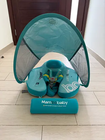 Mambobaby float