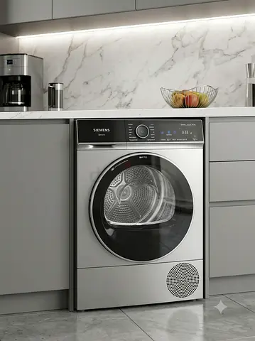Siemens Front-Load Tumble Dryer – Good Condition | Premium German Quality | Modern Design