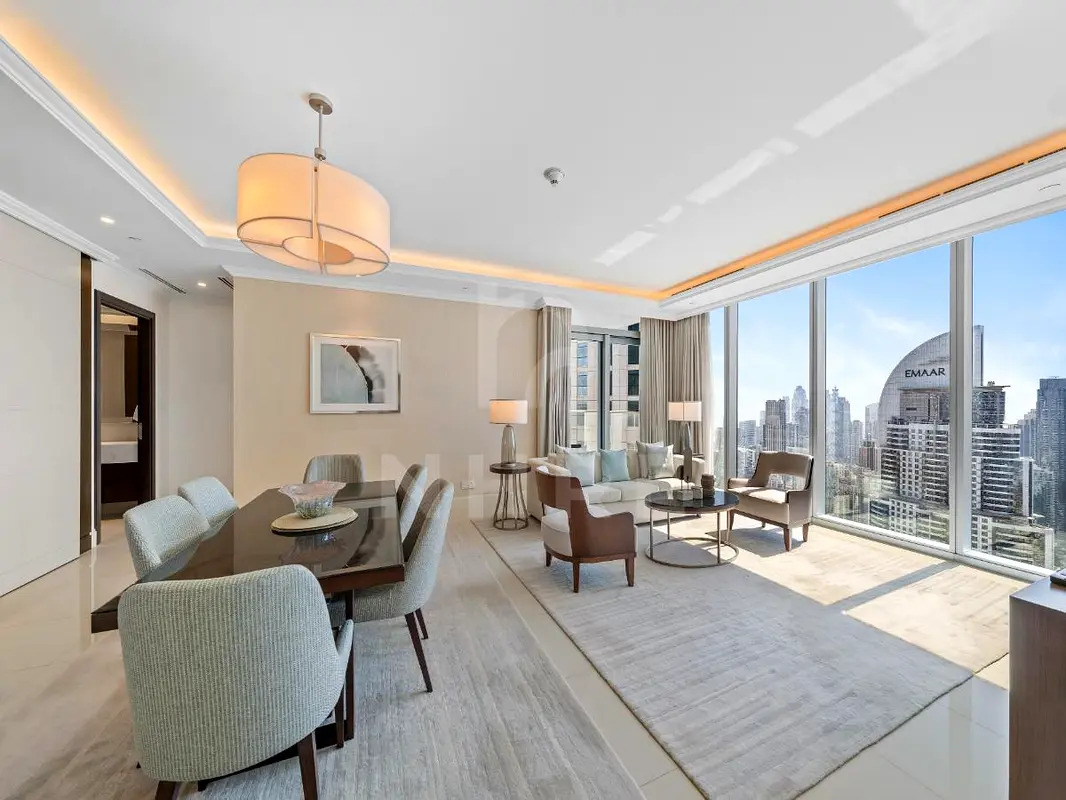 Only For Buyers-Iconic Location-Burj Khalifa View