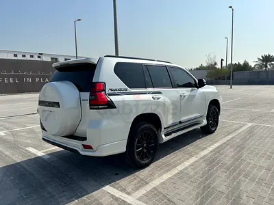 Toyota Prado Adventure, миниатюра 8
