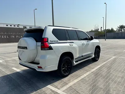 2021 Toyota PRADO 照片 8