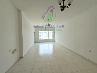 Large 3BR Apartment in Al Taawun with 4 Bathrooms, Laundry Room, Storage, Balcony, Built-in Wardrobes and Parking