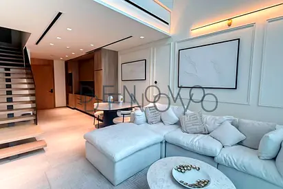 Fully Furnished | Penthouse | Multiple cheques