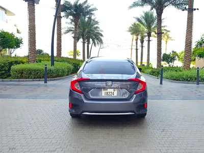 Honda Civic LX Sport, миниатюра 5