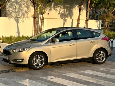 2017 FORD FOCUS — фото 2