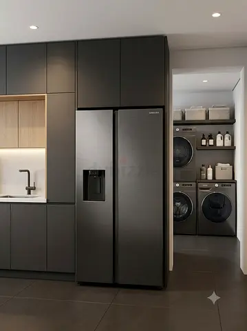 Samsung Refrigerator – Like-New Condition | Premium Quality | Modern Design