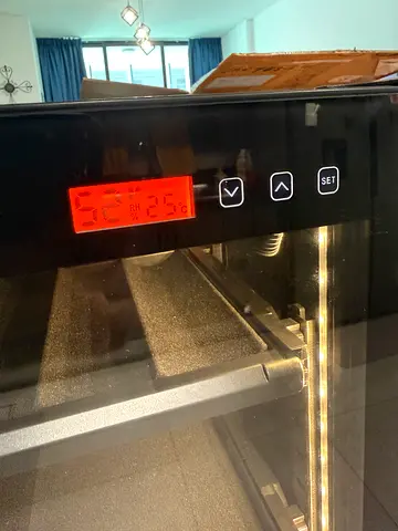 Digital Drying / Dehumidifier Cabinet