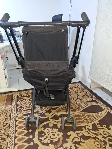 gb baby stroller