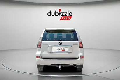 صورة 7 لـ 2020 Lexus GX-SERIES