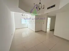 One Bedroom Apartment for Annual Rent in Al Khan Sharjah with Modern Finishing Pleasant View Free Gy