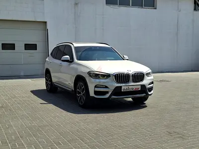 AED 1260/month | 2018 BMW X3  | GCC Specs | Ref#512164