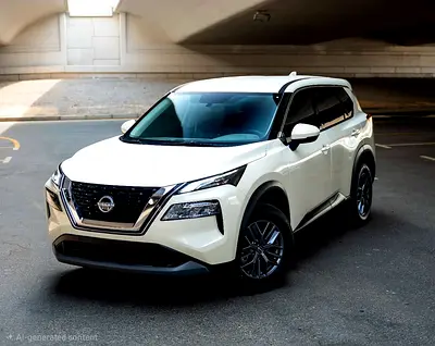 X-Trail 2025 GCC Specs | 0% D:P |  Emi Starts from 1500 | Insurance Registration Included.