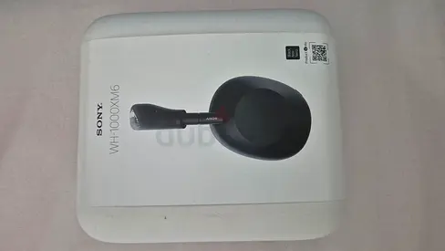 Sony WH-1000XM6 Wireless Noise-Cancelling Headphones (NEW)