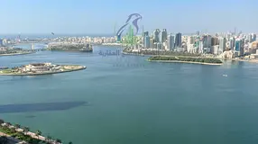 2-Bedroom Apartment for Rent in Al Majaz 3 | Sea View & 1 Month Free