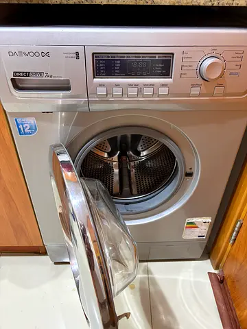 Washing machine