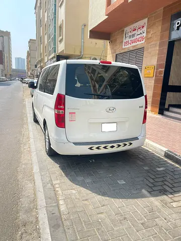 صورة 3 لـ 2017 Hyundai H1