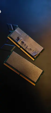 RAM: 16GB DDR5 (8GB × 2) laptop