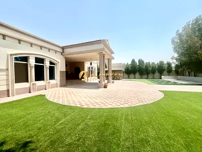 WELL KEPT BIG 4-BR IN AL BARSHA