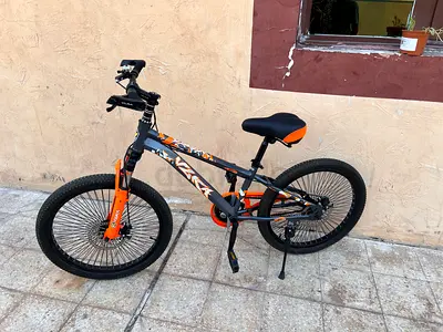 Used Vaka kids Bike - 26" Wheel, Good Condition