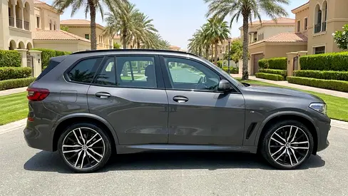 2026 BMW X5 xDrive40i M Sport Excellence — zdjęcie 5