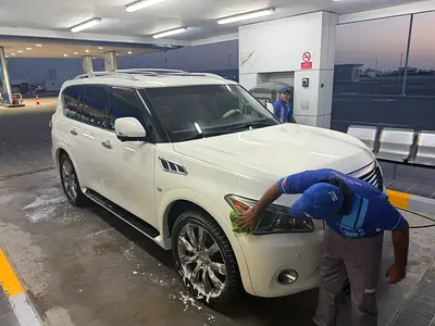 2014 Infiniti QX80 照片 5