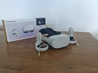 Meta quest 2 (box+strap+all accessories)