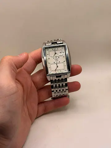 Original Blade Cachet Dual-Time Watch