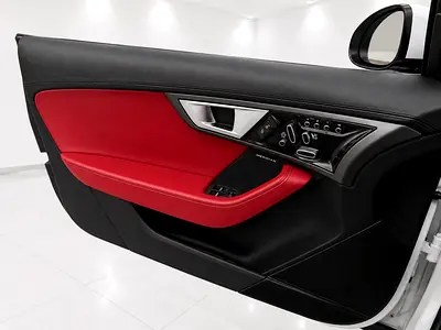 2015 Jaguar F-TYPE photo 7
