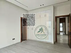 Prime Location Brand New Villa 5 Master Bed + Maids room +Huge Majlis