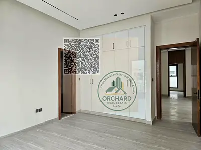 Prime Location Brand New Villa 5 Master Bed + Maids room +Huge Majlis