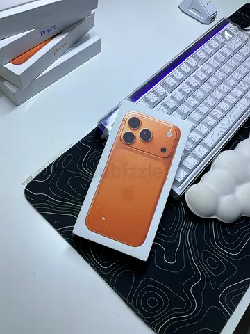 IPHONE 17 PRO