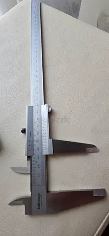 Mitutoyo 530 119 Vernier Caliper (12in, 300mm)