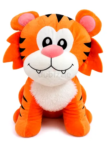 soft tiger