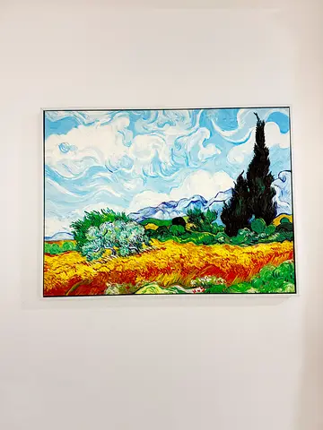 Van Gogh Oil painting
