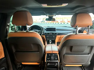 2019 BMW X6 缩略图 13