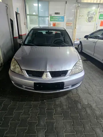 Reliable Mitsubishi Lancer GL 2007 | Japanese Specs | Excellent Condition